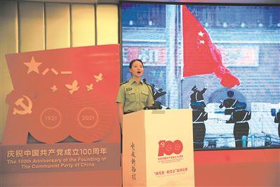 在公益的道路上继续前行